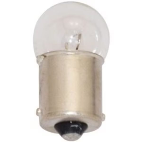 Replacement For FORD ESCAPE  YEAR  2009  TRUNK LIGHT BAYONET BASE BA15S SINGLE CONTACT 10PK, Ilc, Mfr#: 10PAK:WW-K0EY-1